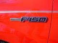 2009 Bright Red Ford F150 XLT SuperCrew 4x4  photo #14