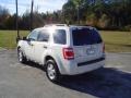 2009 White Suede Ford Escape XLT V6  photo #7