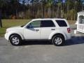 2009 White Suede Ford Escape XLT V6  photo #8