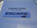 2009 White Suede Ford Escape XLT V6  photo #14