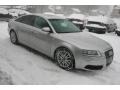 2006 Light Silver Metallic Audi A6 4.2 quattro Sedan  photo #1