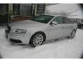 2006 Light Silver Metallic Audi A6 4.2 quattro Sedan  photo #2