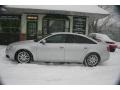2006 Light Silver Metallic Audi A6 4.2 quattro Sedan  photo #3