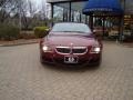 2007 Indianapolis Red Metallic BMW M6 Convertible  photo #1