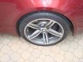 2007 Indianapolis Red Metallic BMW M6 Convertible  photo #8