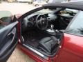 2007 Indianapolis Red Metallic BMW M6 Convertible  photo #9