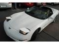 2000 Arctic White Chevrolet Corvette Coupe  photo #2