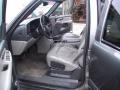 2000 Medium Charcoal Gray Metallic Chevrolet Suburban 1500 LT 4x4  photo #2