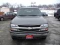 2000 Medium Charcoal Gray Metallic Chevrolet Suburban 1500 LT 4x4  photo #5