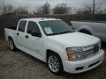 2005 Summit White Chevrolet Colorado Xtreme Crew Cab  photo #1