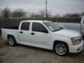 2005 Summit White Chevrolet Colorado Xtreme Crew Cab  photo #3