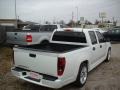 2005 Summit White Chevrolet Colorado Xtreme Crew Cab  photo #5