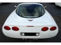 2000 Arctic White Chevrolet Corvette Coupe  photo #21