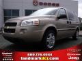 Amber Bronze Metallic 2006 Chevrolet Uplander LS