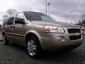 2006 Amber Bronze Metallic Chevrolet Uplander LS  photo #12