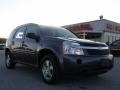 2009 Black Granite Metallic Chevrolet Equinox LS  photo #1