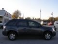 2009 Black Granite Metallic Chevrolet Equinox LS  photo #2