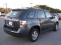 2009 Black Granite Metallic Chevrolet Equinox LS  photo #3