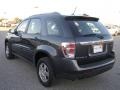 2009 Black Granite Metallic Chevrolet Equinox LS  photo #5