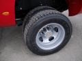 Victory Red - Silverado 3500HD Work Truck Regular Cab 4x4 Dually Photo No. 9