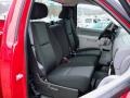 Victory Red - Silverado 3500HD Work Truck Regular Cab 4x4 Dually Photo No. 18