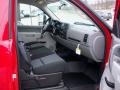 Victory Red - Silverado 3500HD Work Truck Regular Cab 4x4 Dually Photo No. 20