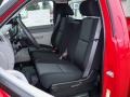Victory Red - Silverado 3500HD Work Truck Regular Cab 4x4 Dually Photo No. 22
