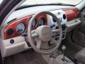 2007 Tangerine Pearl Chrysler PT Cruiser Limited Edition Turbo  photo #13