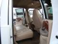 2000 Oxford White Ford F250 Super Duty Lariat Crew Cab 4x4  photo #12