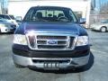 2008 Black Ford F150 XLT SuperCab  photo #2