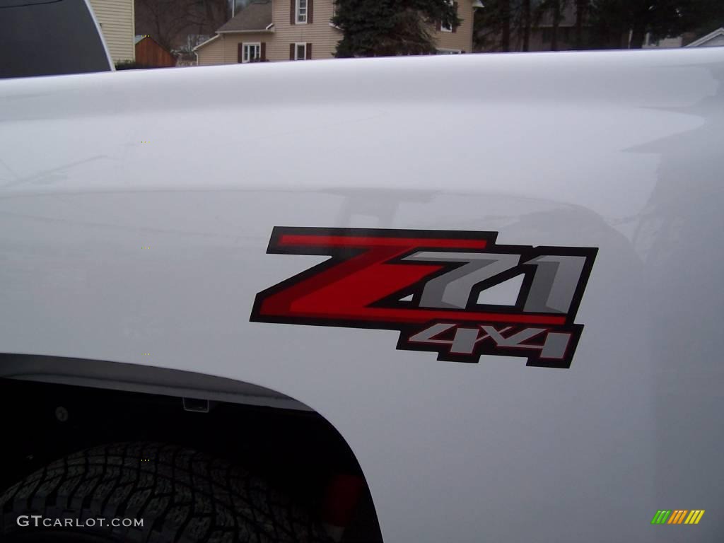 2010 Silverado 1500 LT Extended Cab 4x4 - Summit White / Ebony photo #5