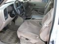 2002 Summit White GMC Sierra 2500HD SLE Crew Cab  photo #7