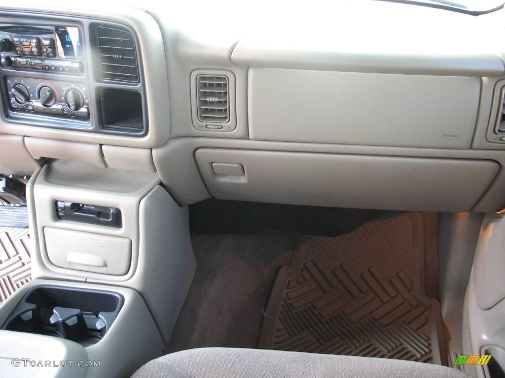 2002 Sierra 2500HD SLE Crew Cab - Summit White / Neutral photo #12