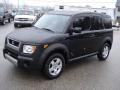 Nighthawk Black Pearl - Element EX AWD Photo No. 1