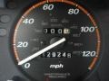 1997 Sebring Silver Metallic Honda CR-V LX 4WD  photo #16