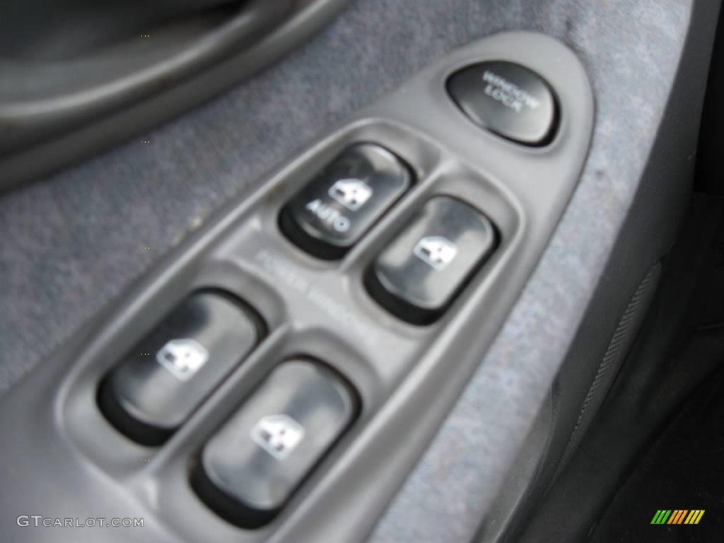 2000 Elantra GLS Wagon - Sandalwood / Gray photo #7