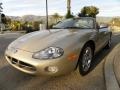 Topaz Metallic - XK XK8 Convertible Photo No. 12
