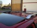 2001 Laser Red Metallic Lincoln Navigator 4x4  photo #15
