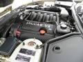 Topaz Metallic - XK XK8 Convertible Photo No. 32