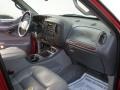 2001 Laser Red Metallic Lincoln Navigator 4x4  photo #23