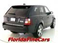 2006 Java Black Pearlescent Land Rover Range Rover Sport Supercharged  photo #2