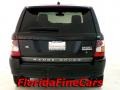 2006 Java Black Pearlescent Land Rover Range Rover Sport Supercharged  photo #6