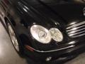 Black - C 55 AMG Sedan Photo No. 4
