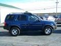 2004 Just Blue Nissan Xterra XE  photo #3