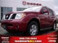 Red Brawn - Pathfinder SE Photo No. 1