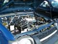 2004 Just Blue Nissan Xterra XE  photo #9