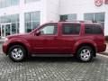 Red Brawn - Pathfinder SE Photo No. 2