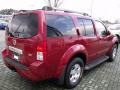 Red Brawn - Pathfinder SE Photo No. 5