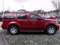 Red Brawn - Pathfinder SE Photo No. 6