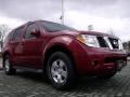 Red Brawn - Pathfinder SE Photo No. 7